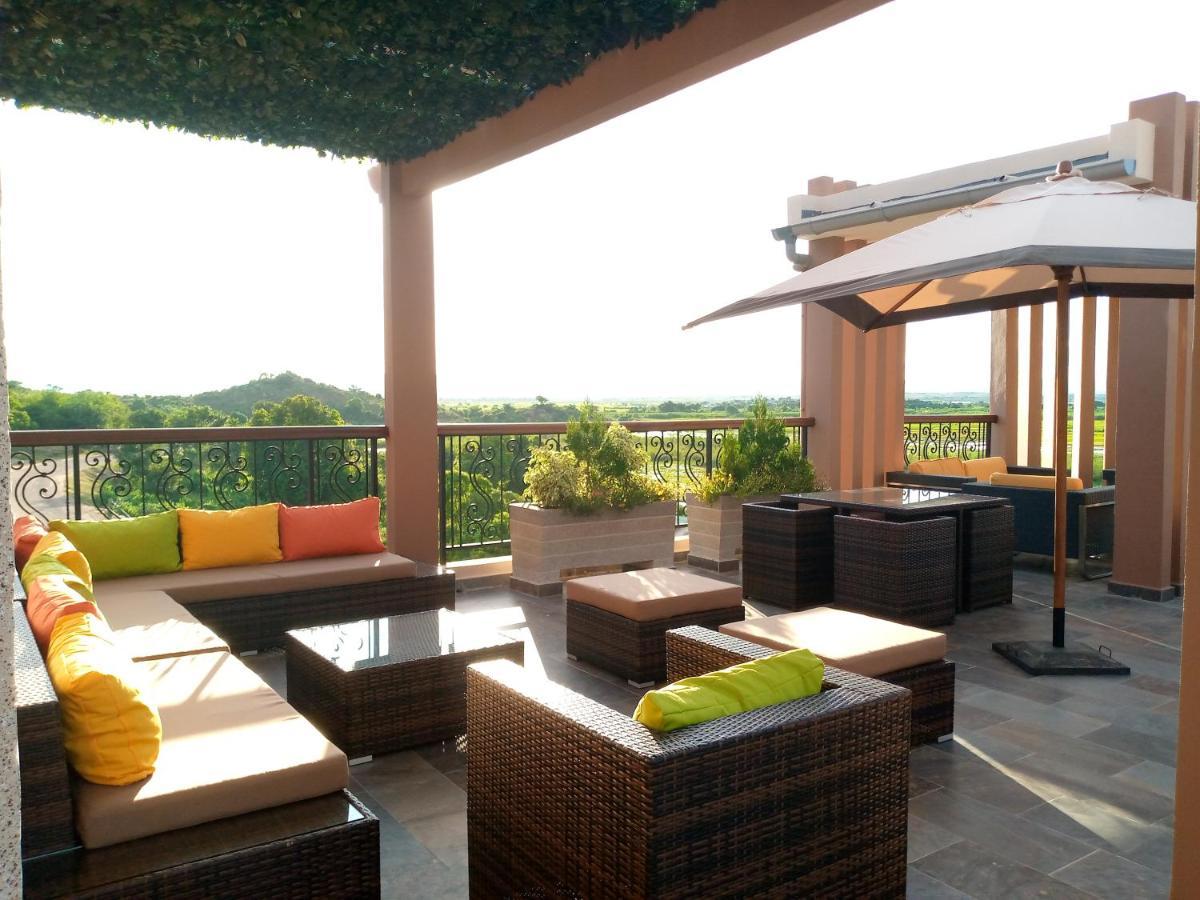 Soa Lia Hotel Miandrivazo Exterior foto
